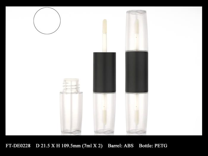 Lipgloss duo-end FT-DE0228